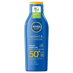SUN Protect & Moisture Lotion SPF 50+