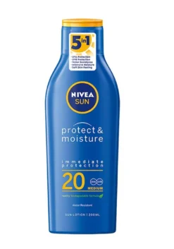 Sun Protect & Moisture Lotion SPF 20