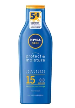 Sun Protect & Moisture Lotion SPF 15