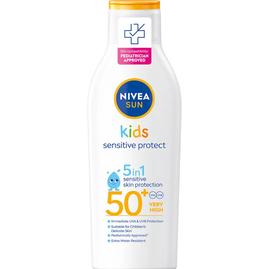 Sun Sensitive KIDS Lotion SPF50