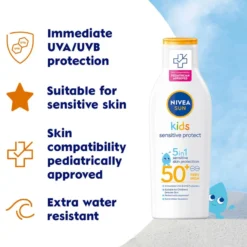 Sun Sensitive KIDS Lotion SPF50