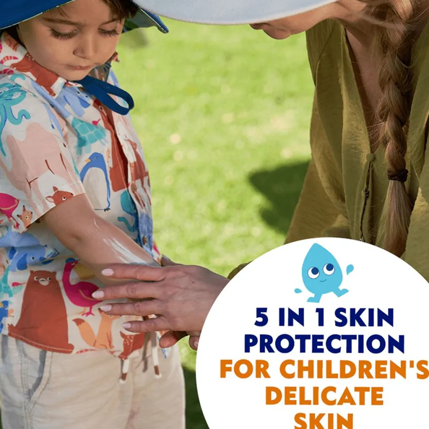 Sun Sensitive KIDS Lotion SPF50