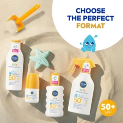 Sun Sensitive KIDS Roll-on SPF50