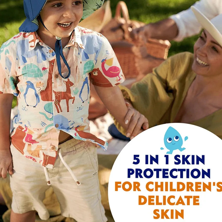 Sun Sensitive KIDS Spray SPF50