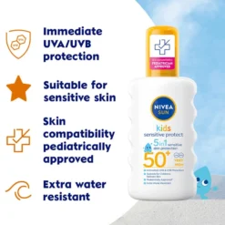 Sun Sensitive KIDS Spray SPF50