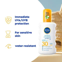 Sun Sensitive Soothing Spray SPF30