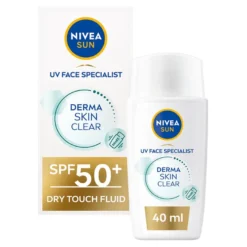 Sun UV Face Derma Blemish Control SPF 50+