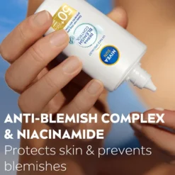 Sun UV Face Derma Blemish Control SPF 50+