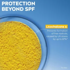 Sun UV Face Sensitive Cream SPF 50+, 40ml