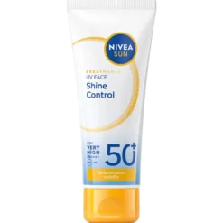 Sun UV Face Shine Control Cream SPF 50+, 40ml