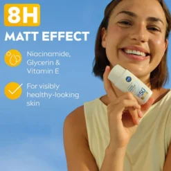 Sun UV Face Specialist Invisible Daily Fluid SPF 50+