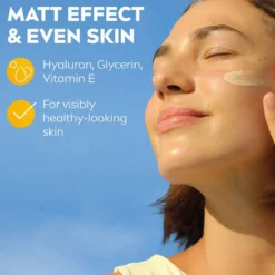 Sun UV Fluid Light Tinted 50+ 40ml