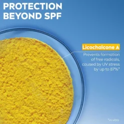 Sun UV Fluid Light Tinted 50+ 40ml
