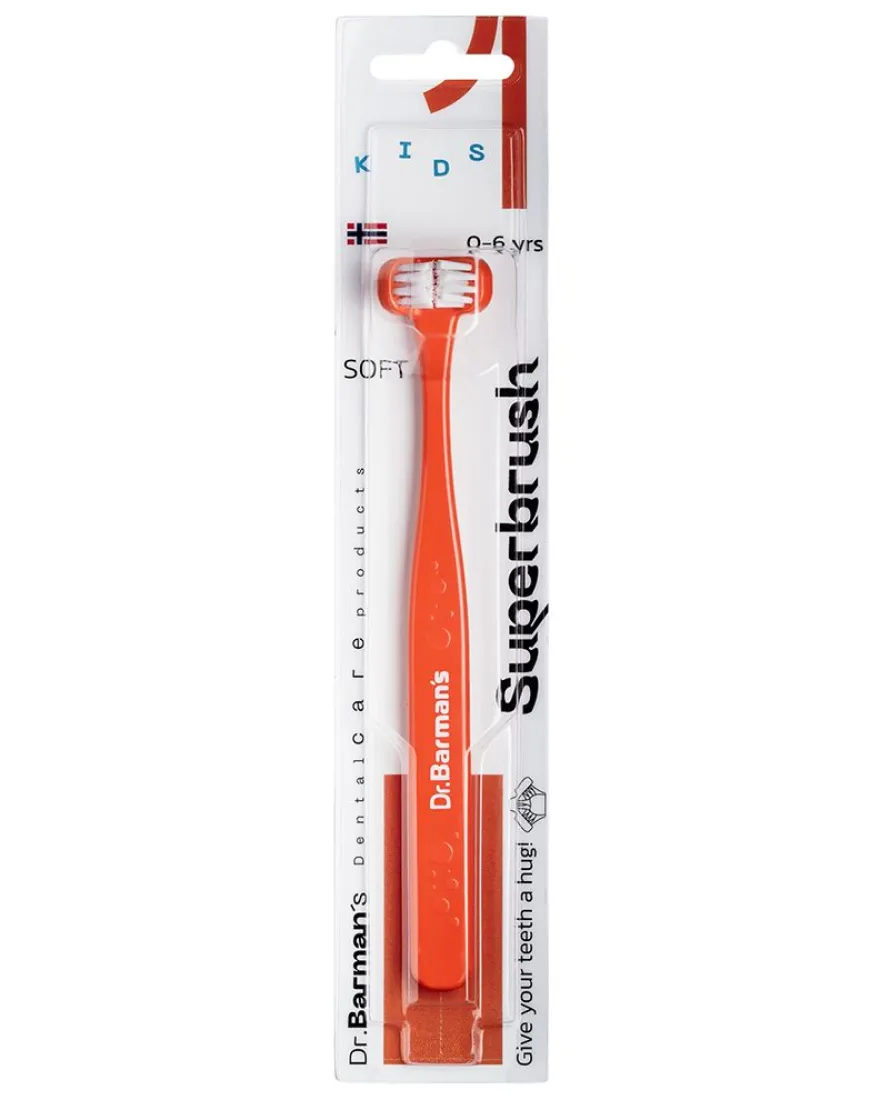 Superbrush tannkost, Melketann