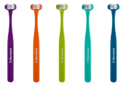 Superbrush tannkost, Melketann