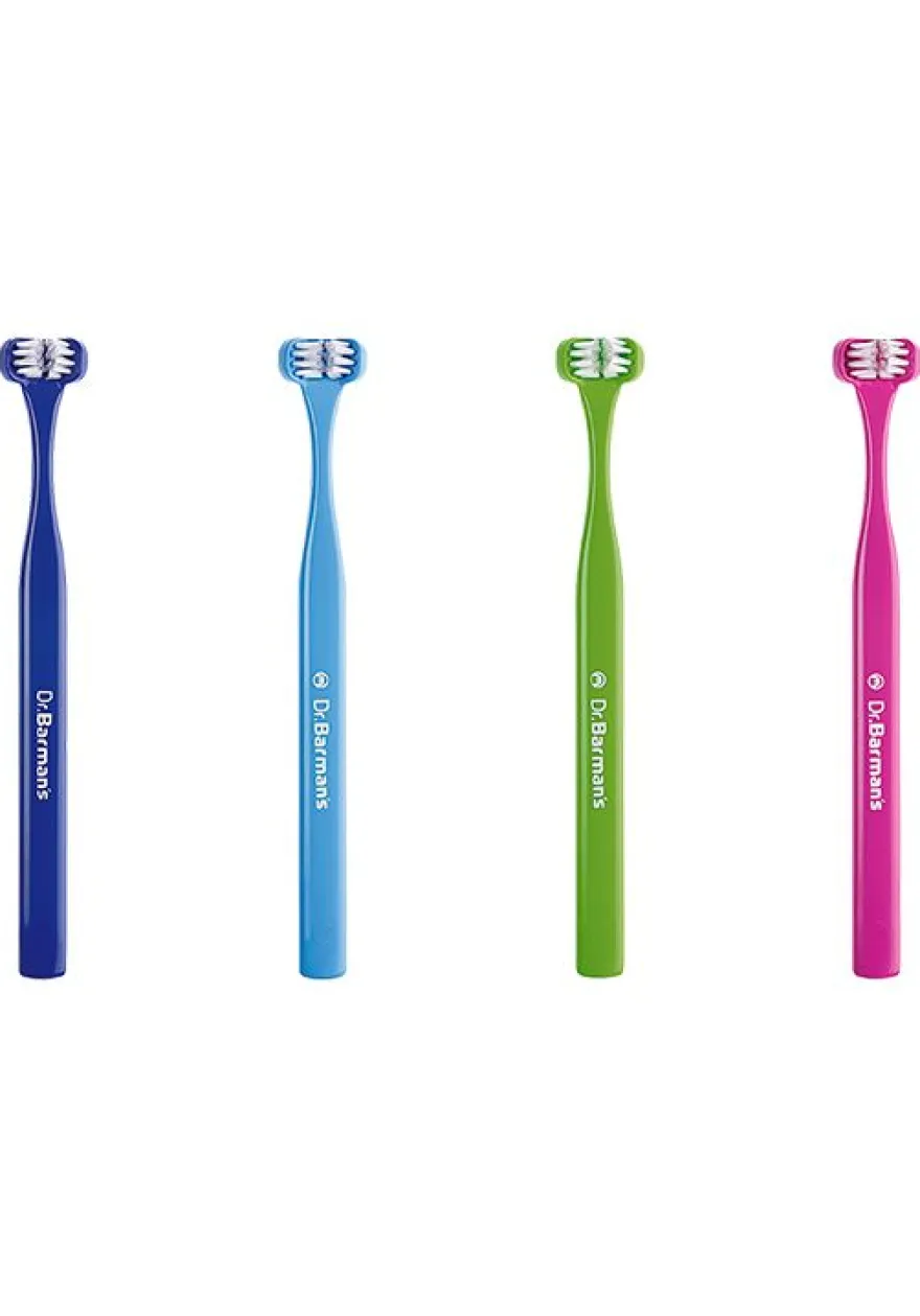 Superbrush tannkost, Melketann