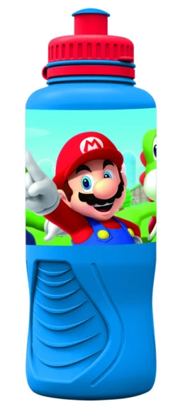 Super Mario Sportsflaske 400ml