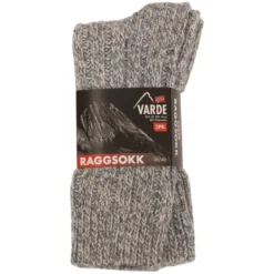 Svalbard Raggsokk 2 pk dame