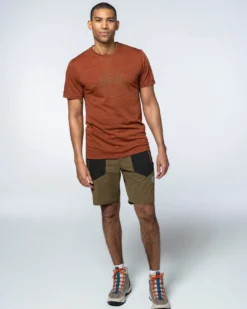 Swell trekking shorts