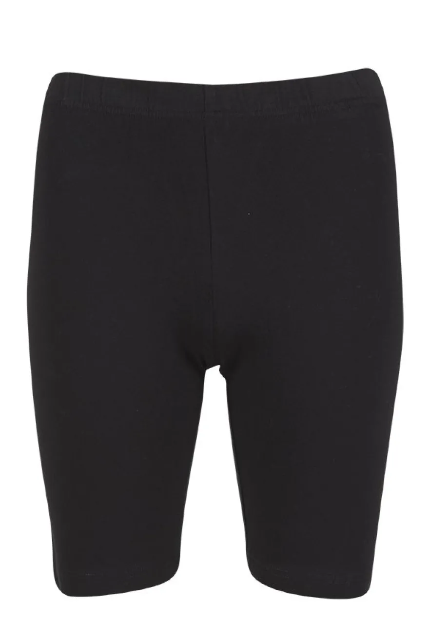 Sykkelshorts i bomull