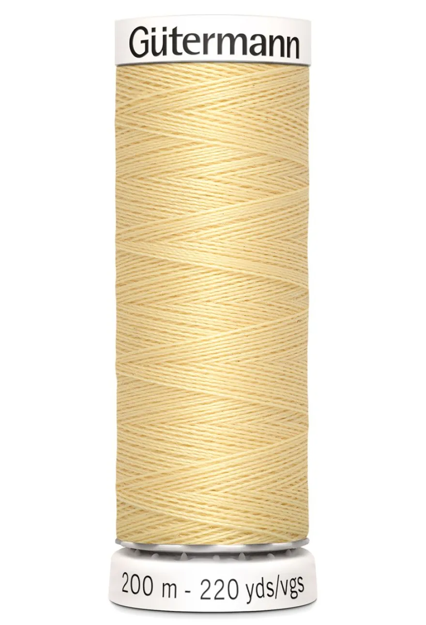 Sytråd 200m