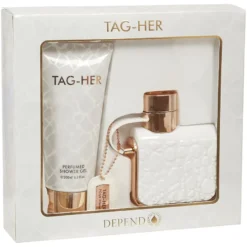 TAG-HER Gavesett