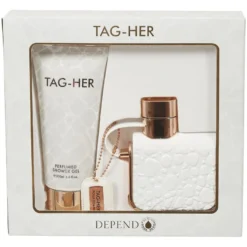 TAG-HER Gavesett