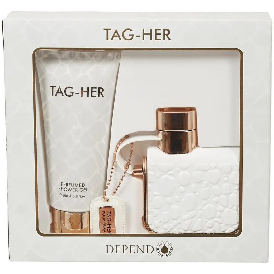 TAG-HER Gavesett