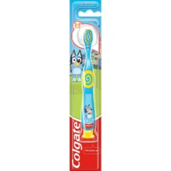 Tannbørste Bluey Kids 3-5 år