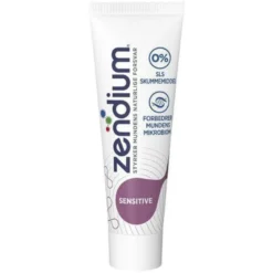 Tannkrem reisestørrelse 14ml