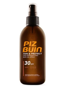 Tan & Protect Tan Intensifying Oil