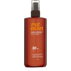 Tan & Protect Tan Intensifying Oil