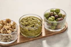 Tapas sett 3skåler
