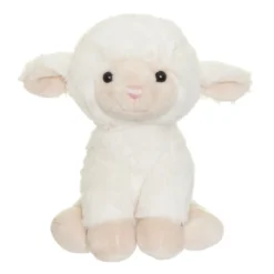 Teddy farm sittende lam