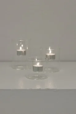 Telysglass sett 3stk Fantasy