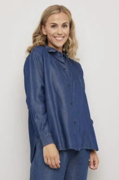 Tencel bluse