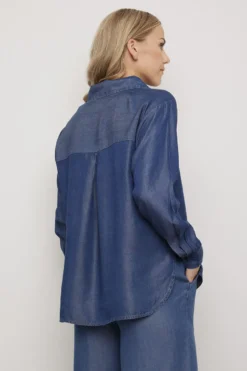 Tencel bluse