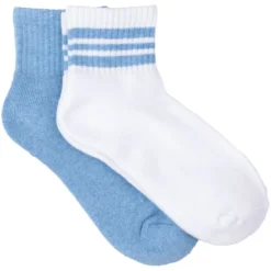 Tennissokk 2pk