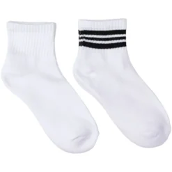 Tennissokk 2pk