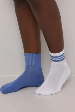 Tennissokk 2 pk dame