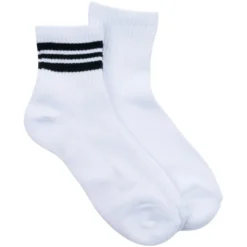 Tennissokk 2 pk dame