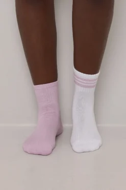 Tennissokk 2 pk dame