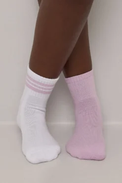 Tennissokk 2 pk dame
