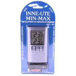 Termometer ute- inne