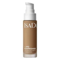 The No Compromise Lightweight Matte Foundation