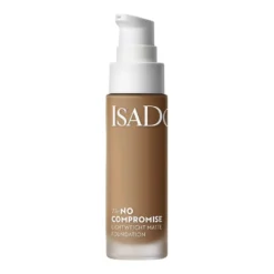 The No Compromise Lightweight Matte Foundation