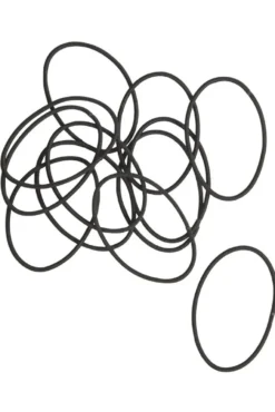 Thin Elastic