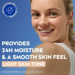Tinted day cream light 50ml