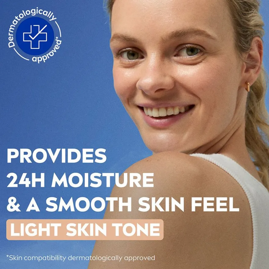 Tinted day cream light 50ml