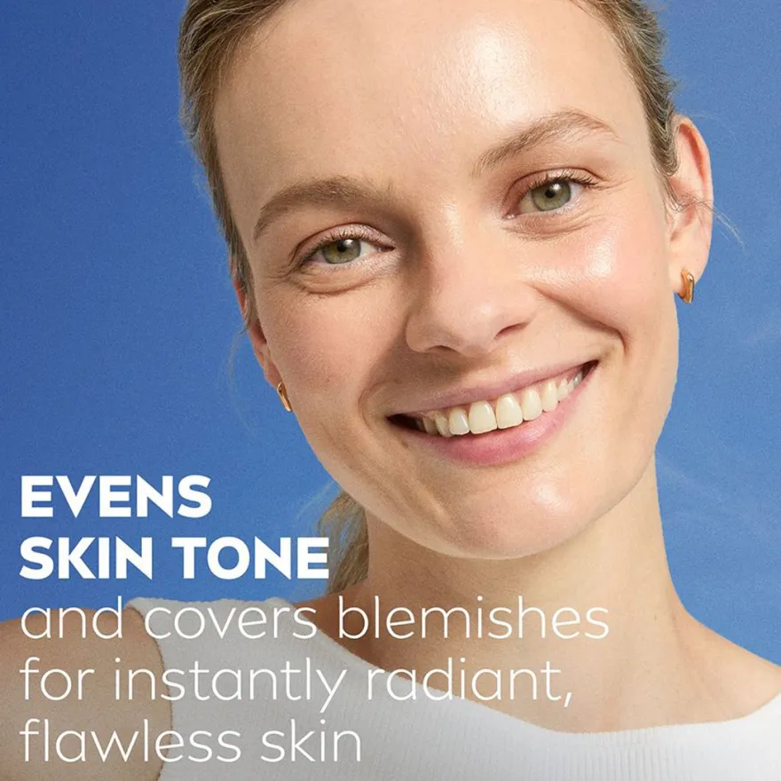 Tinted day cream light 50ml